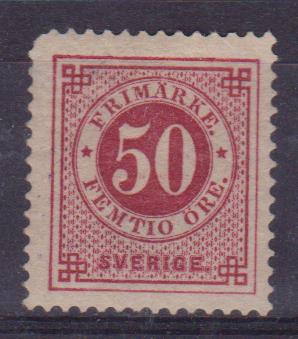 Svezia n. 37 001